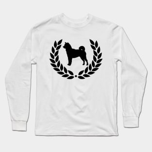 Akita Inu Society Long Sleeve T-Shirt